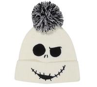 Heroes Inc Cappello The Nightmare Before Christmas Jack Face Jumbo Bianco