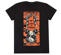 Heroes Inc Disney Nightmare Before Christmas T-Shirt Always And Forever (M)