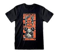 Heroes Inc Disney Nightmare Before Christmas T-Shirt Always And Forever (XL)