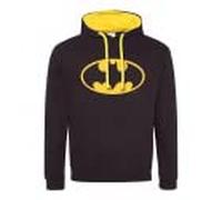HEROES INC EUROPE B.V. Felpa Batman Logo XL