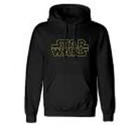 HEROES INC EUROPE B.V. Felpa Star Wars Logo M
