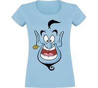 HEROES INC EUROPE B.V. T-Shirt Bambina Aladdin Genie S