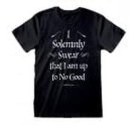 HEROES INC EUROPE B.V. T-Shirt HP Solemnly Swear M