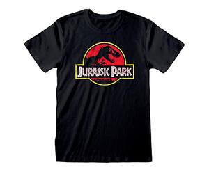 HEROES INC EUROPE B.V. T-Shirt Jurassic Park Logo M