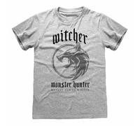 HEROES INC EUROPE B.V. T-Shirt The Witcher Hunter XL