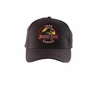 Heroes Inc Jurassic Park - Casquette de Baseball Park Ranger, Multi, Taglia Unica