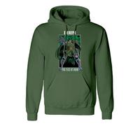 Heroes Inc. Marvel The Face Of Doom Sweatshirt S Green
