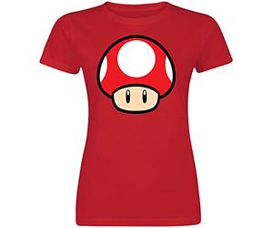 Heroes Inc Nintendo Super Mario - Power Up Mushroom