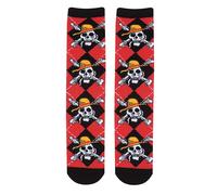 Heroes Inc One Piece Socks 2-Pack S-M CLOTH AC NUOVO