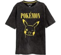 Heroes Inc Pokemon - Maglietta Pikachu (M)