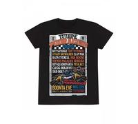 Heroes Inc Star Wars T-Shirt Podracing Size Xl T-Shirt NUOVO