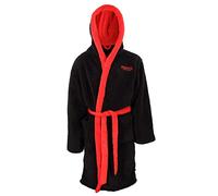 Heroes Inc Stranger Things Logo Accappatoio Nero