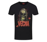 Heroes Inc Stranger Things Men's Vecna T-Shirt Black