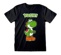 Heroes Inc Super Mario T-Shirt Yoshi (L)
