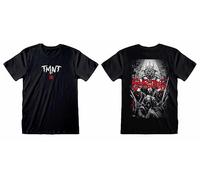 Heroes Inc Tartarughe Ninja T-Shirt Artist Style Shredder (S)