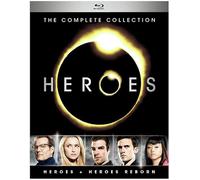 Heroes The Complete Collection Blu-Ray