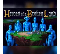 Heroes of a Broken Land (PC) Steam Key - GLOBAL