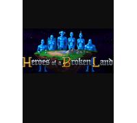 Heroes of a Broken Land (PC) Steam Key GLOBAL