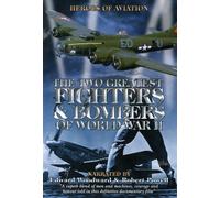Heroes Of Aviation - The Two Greatest Fighters and Bombers of World War II (DVD)