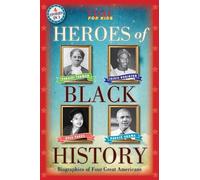 Heroes of Black History (Tascabile)