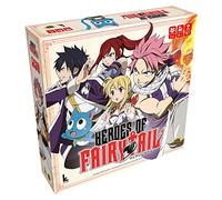 Kaedama Heroes of Fairy Tail (Tascabile)