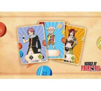 HEROES OF FAIRY TAIL Gioco Da Tavolo Don T Panic Games