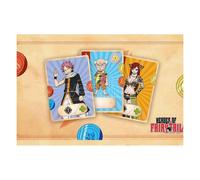 HEROES OF FAIRY TAIL Gioco Da Tavolo Don T Panic Games