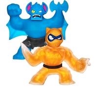 Heroes of Goo Jit Zu 41052 S2 Versus Pack-PANTARO VS BATTAXE, Multicolore