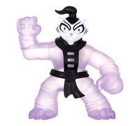 Heroes of Goo Jit Zu 42504 Shifters Hero Pack-Super Stretchy Bengal with Glow in