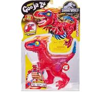 Heroes of Goo JIT Zu Action Figure - Jurassic World - Giganotosauro Multicolore CO41306