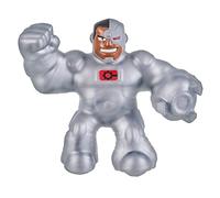 Heroes of Goo Jit Zu Bandai Action Figure DC Heroes Cyborg Multicolore CO41219