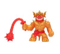 Heroes of Goo Jit Zu BANDAI Action Figure Deluxe Blazagon, struja e allunga, multicolore, CO42931