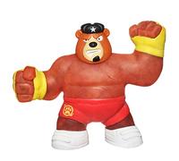 Heroes of Goo Jit Zu- Brawler L'ORSO Goo JIT Zu Orso GRAPLOCK Il Polpo, Colore Marrone, Medium, 41031