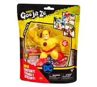 Heroes of Goo JIT Zu CO41289 Personaggio d'azione Giocattolo, DC Heroes Reverse Flash, Multicolore