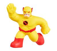 Heroes of Goo Jit Zu Dc Hero Pack - Action figure super Goopy Reverse Flash alta 11,4 cm, perfetto regalo di Natale/compleanno per bambini dai 4 agli 8 anni, gioco tattile elastico