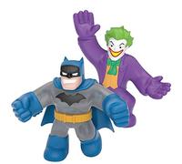 Heroes of Goo Jit Zu DC VERSUS PACK - BATMAN VS JOKER