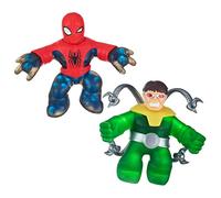 Heroes of GOO JIT Zu DC - Versus Pack - Spider Man Vs Doctor Octopus 41378 Multicoloured