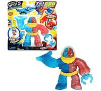 Heroes of Goo Jit Zu Profondo Mare Doppio Confezione - Tyro Azione da Collezione
