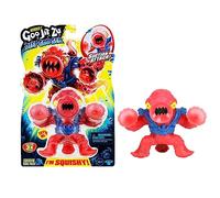 Heroes of Goo Jit Zu Deep Goo Sea Squidor Hero Pack. Super Squishy, Goo Filled T
