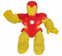 Heroes of Goo Jit Zu Empire Merchandising GmbH 14375 - Confezione da 11,5 cm, motivo: Iron Man