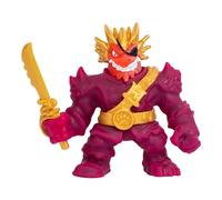 Heroes of Goo Jit Zu Età 4+ Maledetto Goo Sea. Super Gooey, Goo Filled Toy Blazagon Action Figure Hero Pack. Con volto che cambia colore che rivela la sua maledizione.