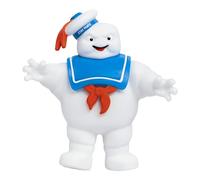 Heroes of Goo Jit Zu Figura di Ghost BUSTERS SQUISHY STAY PUFT per bambini dai 4 anni in su. Imbottitura unica GOO. Si estende fino a 3 volte la sua dimensione. Allungare, ruotare e guardarlo tornare