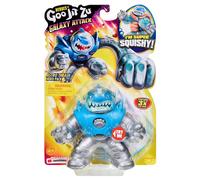 Heroes Of Goo Jit Zu: Galaxy Attack Elastico Action Figures - Character Options
