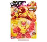 Heroes of Goo Jit Zu Galaxy Attack Figure D’azione Elastiche Character Options