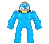 Heroes of Goo Jit Zu Galaxy Attack Vac Astro Thrash, Pump Action Hero! Bend And Pose Into Shape, Perfect Christmas / Birthday Present For 4 To 8 Year Olds, Squishy, Stretchy Tactile Play