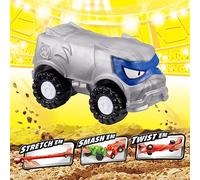 Heroes of Goo Jit Zu Goo Mobiles Powerhouse Pantaro. Stretch 'em! Smash 'em! Twist 'em! Fissali e ricomincia! Regalo per bambine di 4 anni, ragazzi e fan di Goo Jit Zu