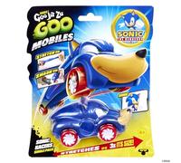 Heroes of Goo Jit Zu Goo Mobiles Sonic Racer Sonic the Hedgehog. Stretch 'em! Smash 'em! Twist 'em fan di Sonic e Goo Jit Zu