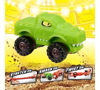 Heroes of Goo Jit Zu Goo Mobiles Wreckin Rockjaw. Stretch 'em! Smash 'em! Twist 'em! Fix Them e ricominciare! Regalo per bambine di 4 anni, ragazzi e fan di Goo Jit Zu