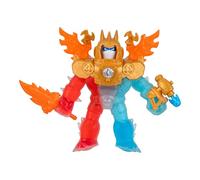 Heroes of Goo JIT Zu Goo-Tron Supreme combina la Potenza di Blazagon, Pantaro e Thrash in 1 Ultimate Hero.