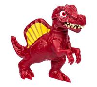 Heroes of Goo Jit Zu Jurassic World Rebirth Dino Rampage Spinosaurus, Super Squishy ed elastico, con Azione Rampage Chomping Jaws e un unico Goo Filling, 3 da collezionare